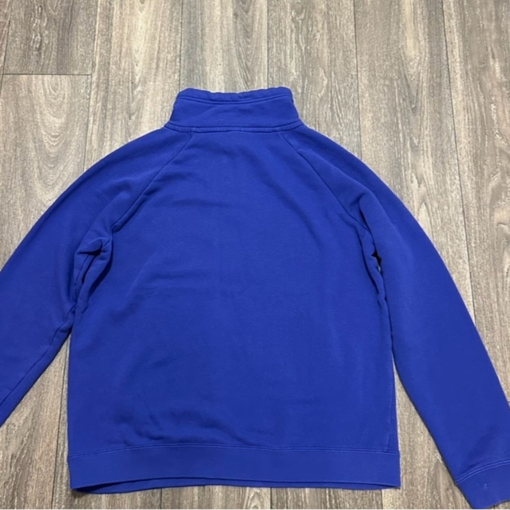 Nike Blue Pullover - image 2